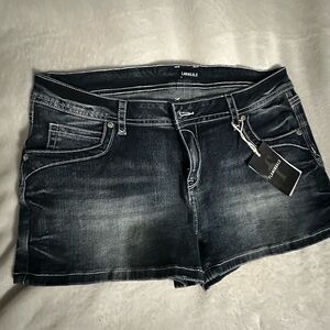 Women's Denim Shorts